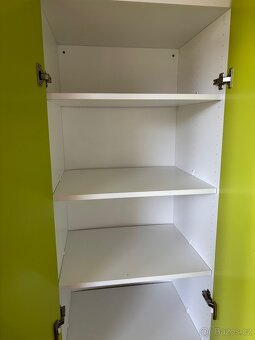 Šatní skříňě Stuva IKEA - 5
