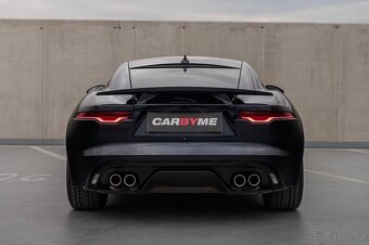 Jaguar F-Type 5.0 V8 P450 R-Dynamic AWD DPH - 5