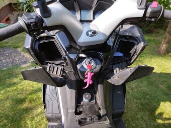Kymco Downtown 350 - 5