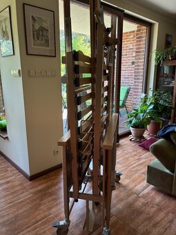 Elektrické polohovací lůžko - Burmeier Dali IV - 5