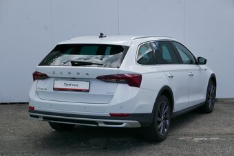 Škoda Octavia Scout - 5