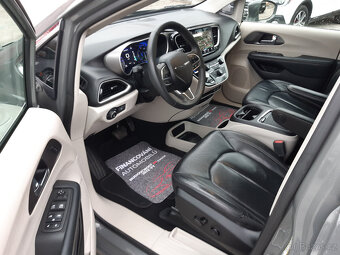 Chrysler Pacifica 3,6L V6, nový model, 73.000km, po servise - 5