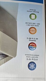 Autochladnicka Waeco TropiCool TC35FL - 5