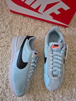 Nové dámské tenisky Nike cortez, velikost 39 - 5