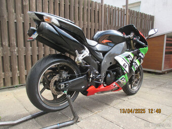 Kawasaki ZX- 10 R Ninja - 5