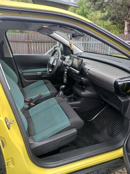 Citroen C4 Cactus, 1,2 Benzín - 5