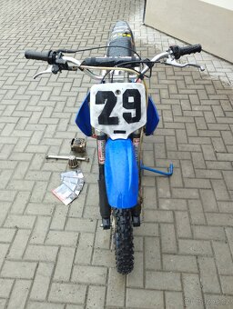 Pitbike 125 - 5