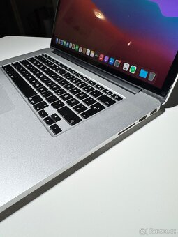 Macbook pro 15" 2014, 16GB RAM, 512GB - 5