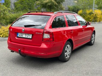 Škoda Octavia facelift 1.9TDI 77kw originál bez DPF - 5