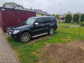 Mitsubishi Pajero 3,2did. - 5