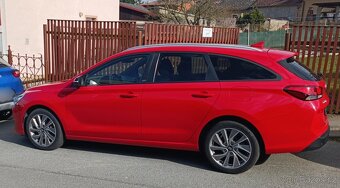 Hyundai i30 combi 1.4 T-GDI ČR/GO - 5