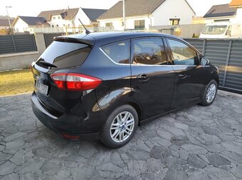 Prodám Ford C-Max 1.6TDCi Titanium 85kw rok2014 STK05/27 - 5