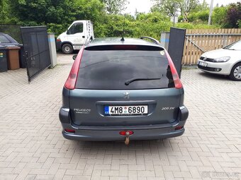 PEUGEOT- 206, BENZIN+LPG, KLIMA , STK - 5