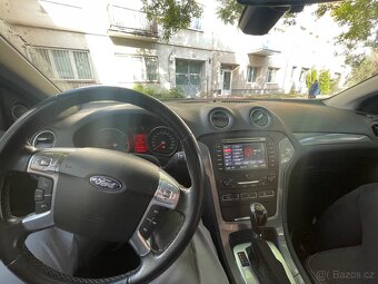 FORD Mondeo 2013, 2.0 TDCI, DSG - 5