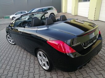 Peugeot 308 CC Sport-kabriolet - 5