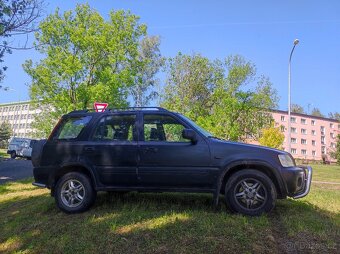 Honda CR-V 4x4 2.0 benzín - 5