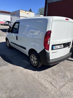 Fiat doblo 1.4 - 5