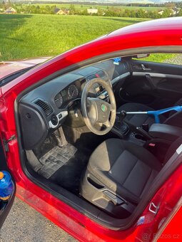 Škoda Octavia 2 1.9TDI 77kw - 5