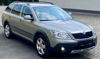 Škoda Octavia SCOUT 2.0 TDI CR DSG 4X4 103KW COMBI ELEGANCE - 5