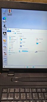 Veliký Notebook Toshiba - 5