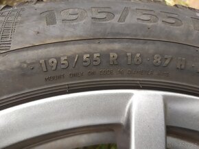 ALU kola 16" 5x120 BMW 1 - 5