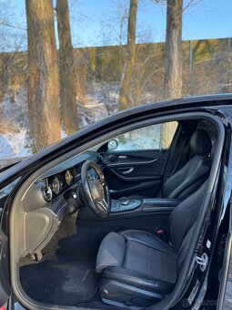 Mercedes E220D AVANTGARDE - 5