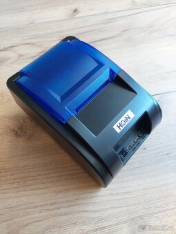 Bluetooth termo tiskárna Hoin HOP-H58 - 5
