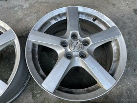 Alu kola Enzo 17” - 5
