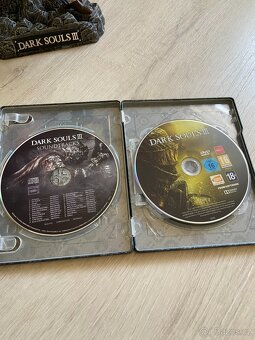 Dark Souls III: Collectors Edition - Sběratelská edice - 5