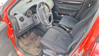 Suzuki Swift 4x4 2008 - 5