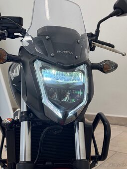 Honda NC 750 S r.v. 2018 - 5