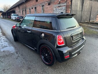 MINI COOPER JCW 155KW 2011 8XALU JOHN COOPER WORKS - 5