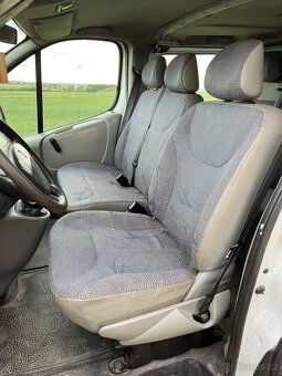 Renault trafic - 5