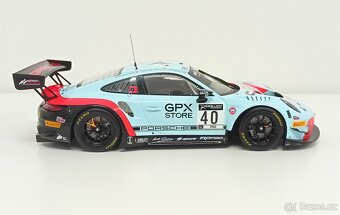 1:18 Spark Porsche 911 GT3 24h Spa 2020 - 5