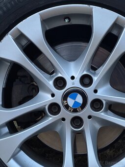 BMW X3 320d 4x4 xDrive e83 - 5