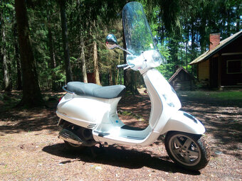 Vespa 125 LX ie 2013 - 5