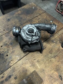 Turbo VW T5 2.5 128KW - 5