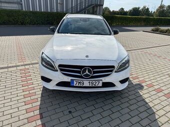 Mercedes Benz C220cdi kombi facelift - 5