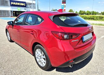 MAZDA 3 2.0i 1 MAJITEL AUTOMAT NAVIGACE ALU KOLA - 5