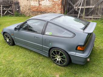 P: Honda CRX 1,6i 16V ee8 Vtec B16A1 - 5
