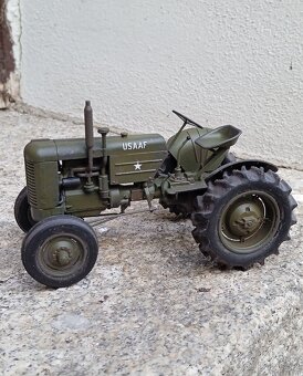US WW2 Traktor 1/35 - 5