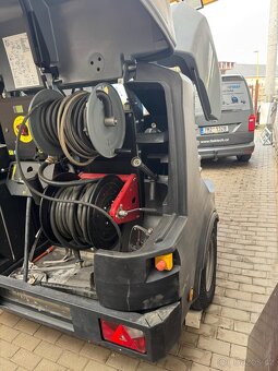 Pronájem tlakového Traileru Karcher HDS 13/35 s ohřevem - 5