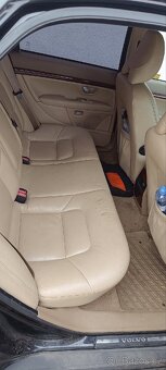 Volvo S 80 2.5 T+LPG - 5