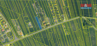Prodej pozemku k bydlení, 1492 m², Černovice - 5