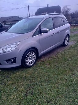 7 místný Ford grand C-max - 5