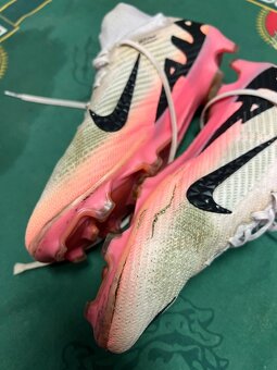Fotbalové kopačky Nike Mercurial Superfly 44 FG - 5