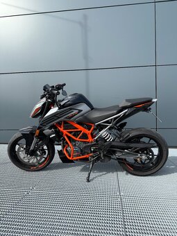 KTM Duke 125- první majitel, možnost odpočtu DPH - 5