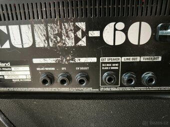 Roland Cube 60 COSM kytarové kombo - 5