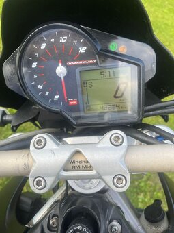 Aprilia dorsoduro 750 - 5