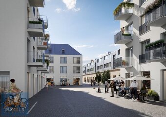 Prodej bytu 4+kk 119 m², ul. Čsl. armády, Hostivice - 5